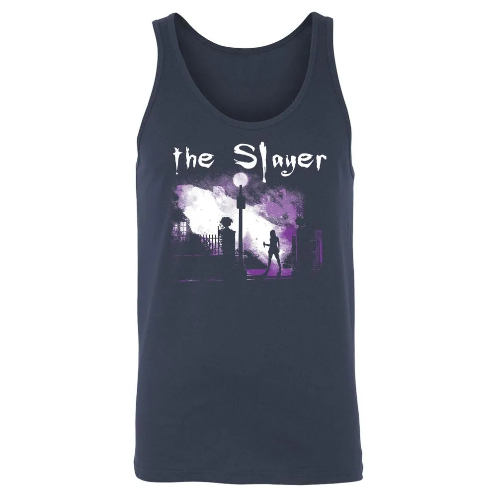 Unisex Jersey Tank - TYJTJGNR - Navy - 2