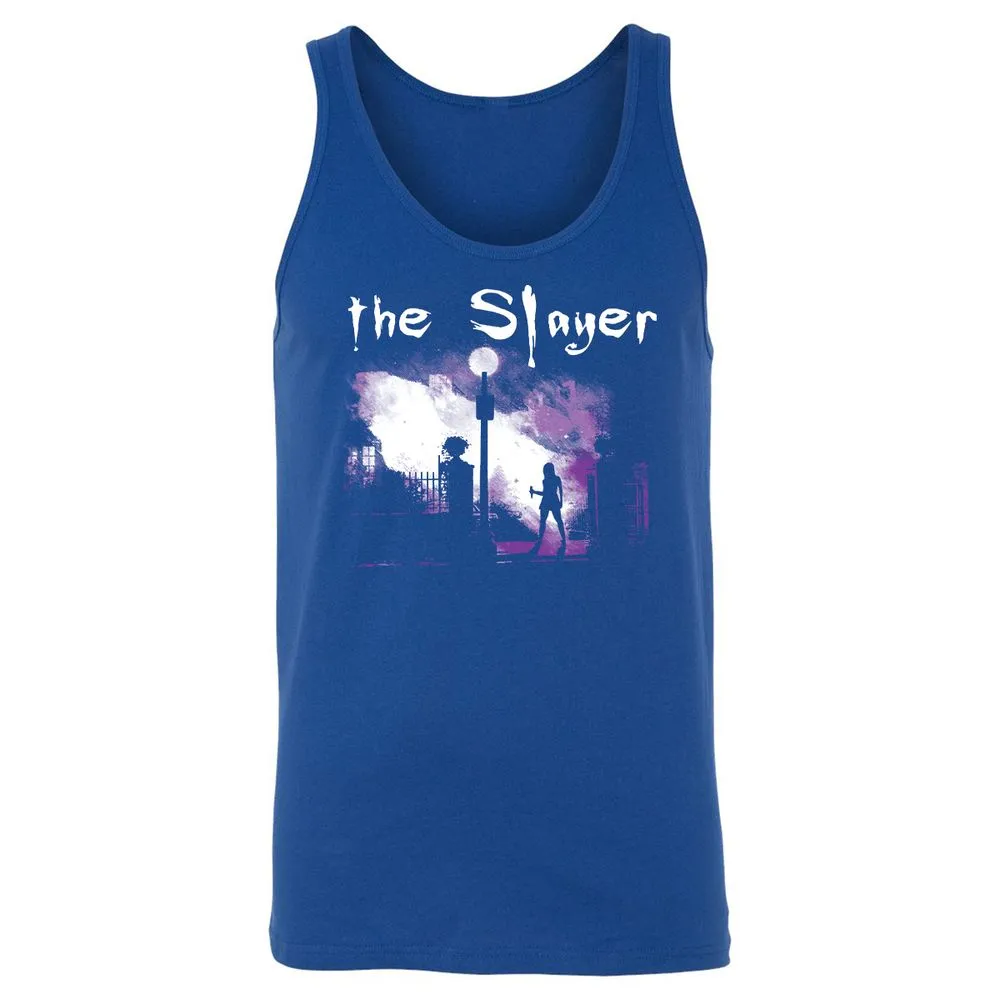 Unisex Jersey Tank - TYJTJGNR - True Royal - 13
