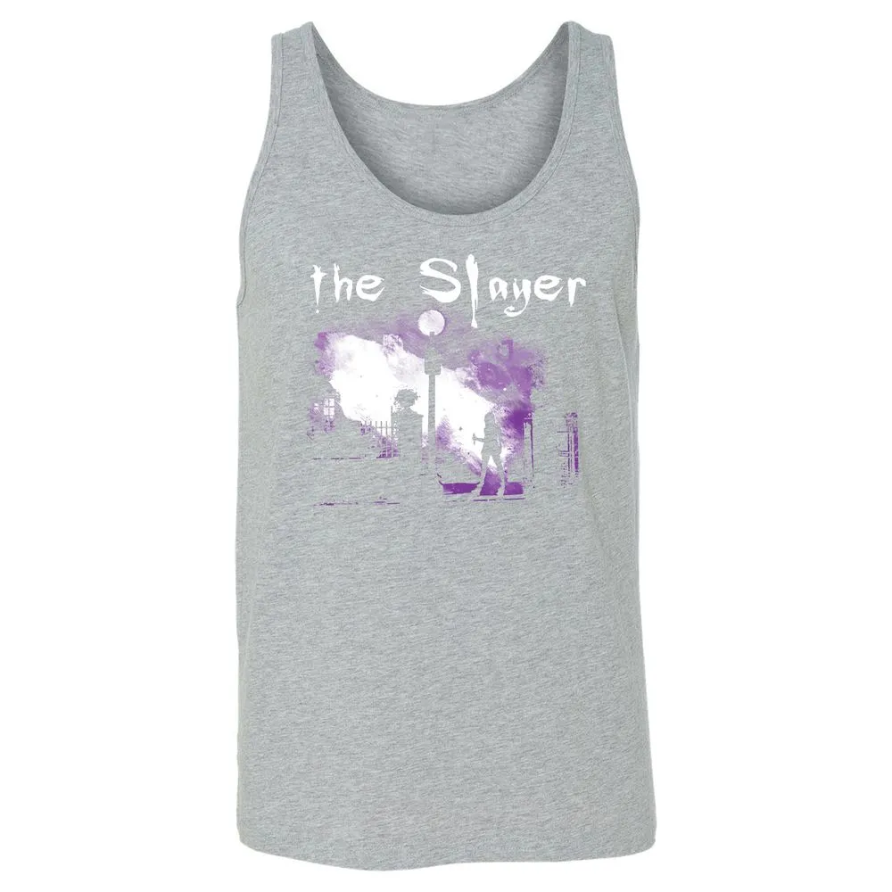 Unisex Jersey Tank - TYJTJGNR - Athletic Heather - 4