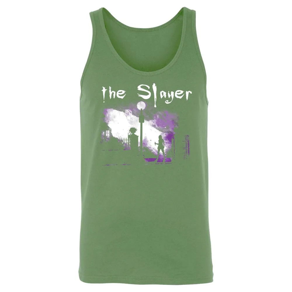 Unisex Jersey Tank - TYJTJGNR - Leaf - 10
