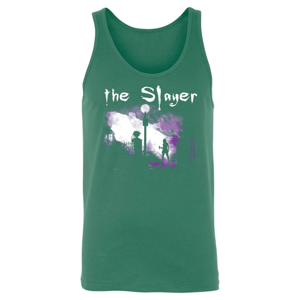 Unisex Jersey Tank - TYJTJGNR - Kelly - 9