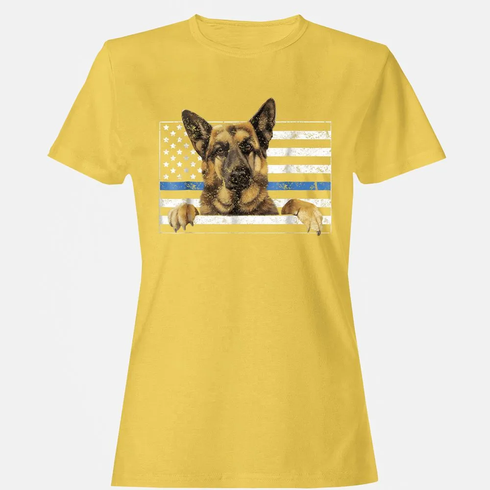 Women's T-Shirt - 2M8T4HZ8 - Daisy - 4