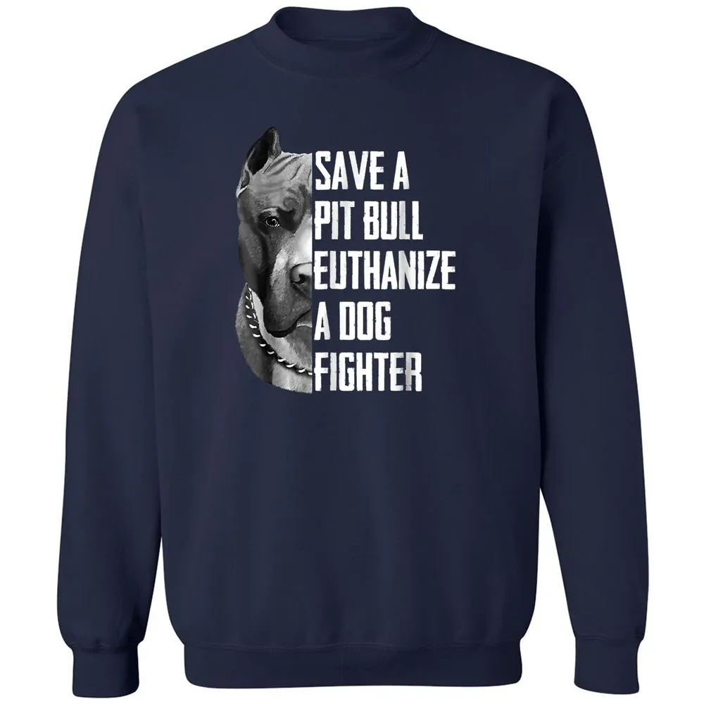 Classic Unisex Sweatshirt - SMEZ9X3E - Navy - 2