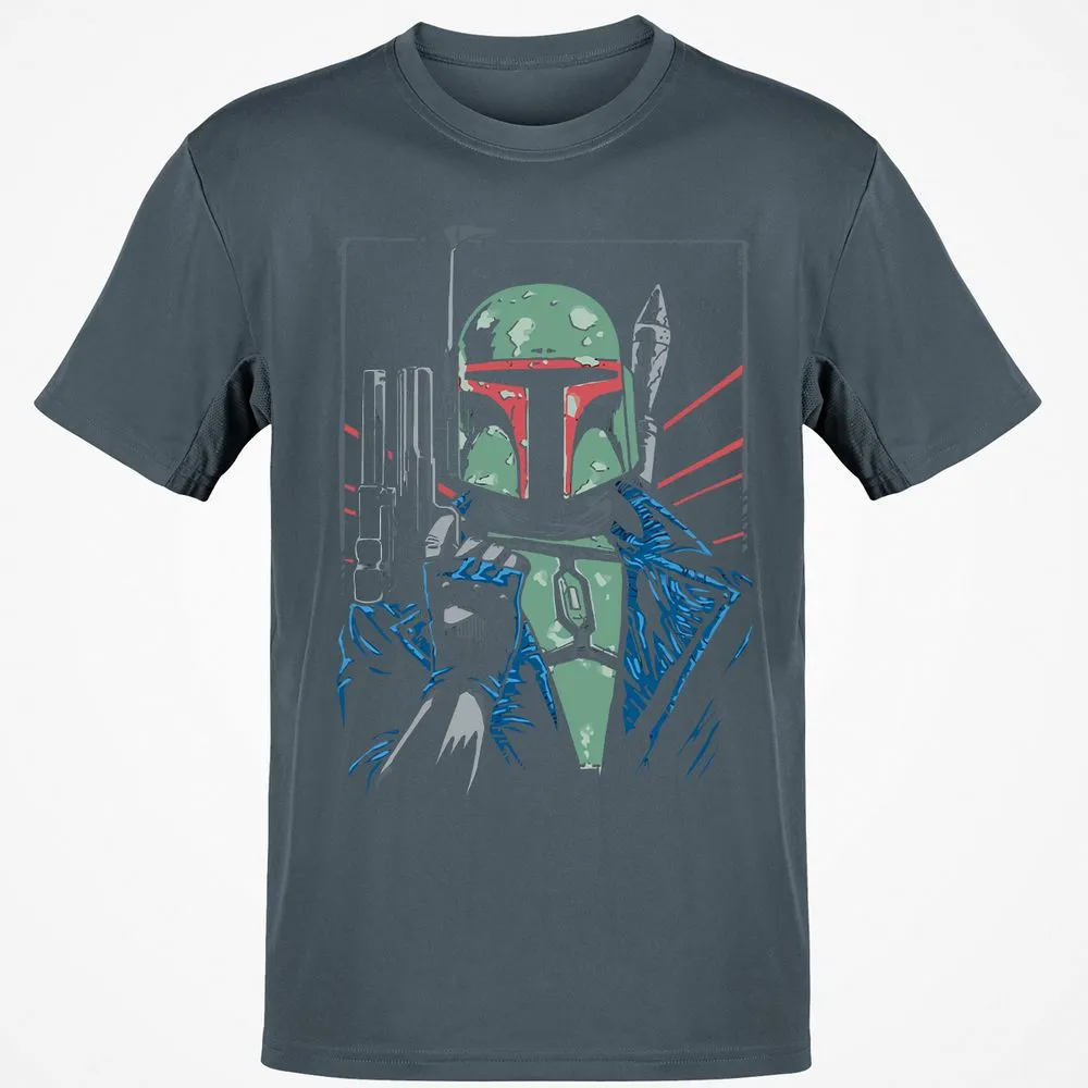 Classic Unisex T-Shirt - LE9ZDYKV - Charcoal - 3