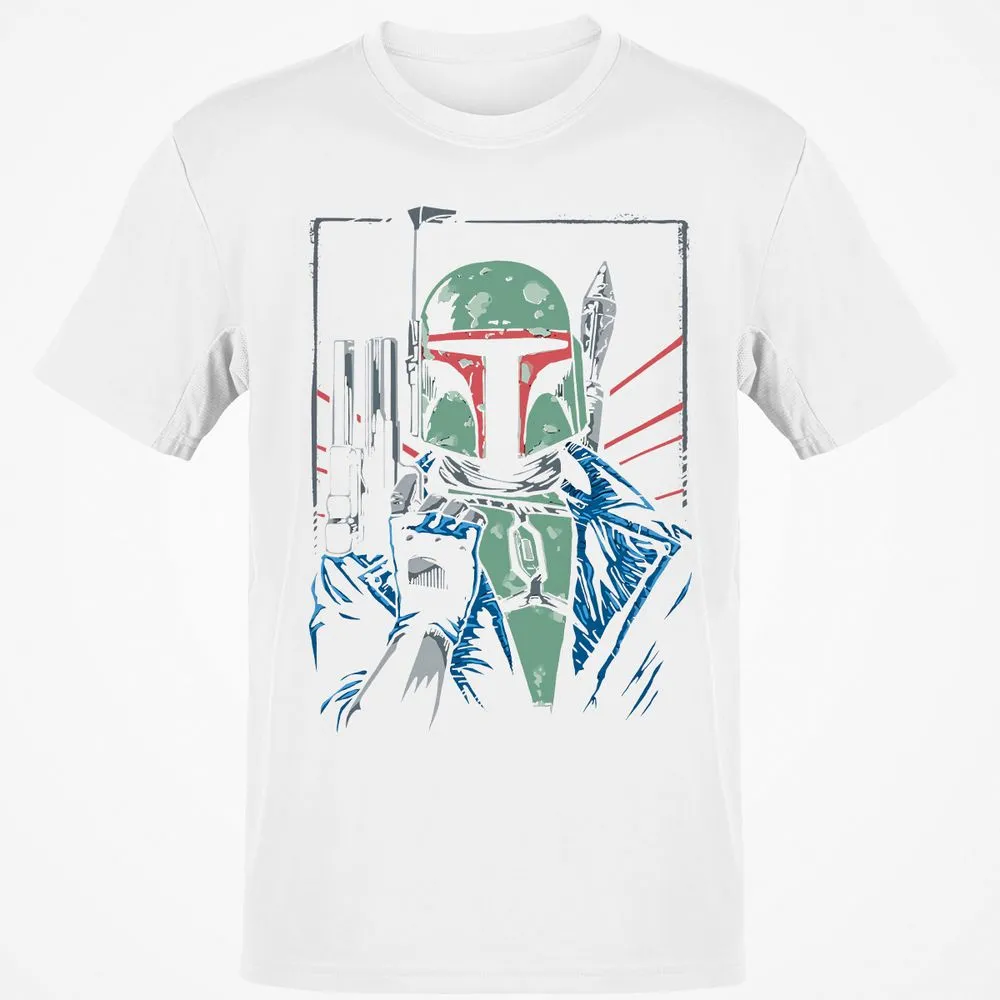 Classic Unisex T-Shirt - LE9ZDYKV - White - 12
