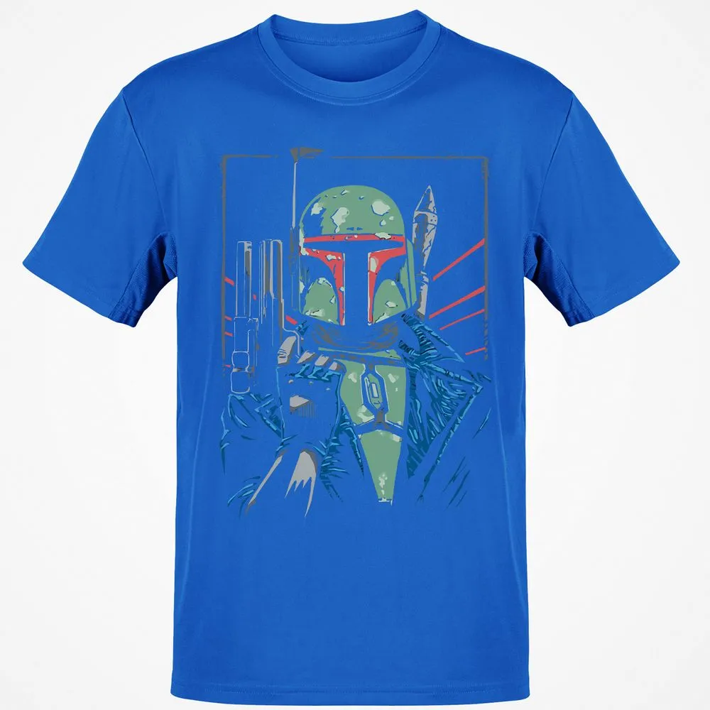 Classic Unisex T-Shirt - LE9ZDYKV - Royal - 11