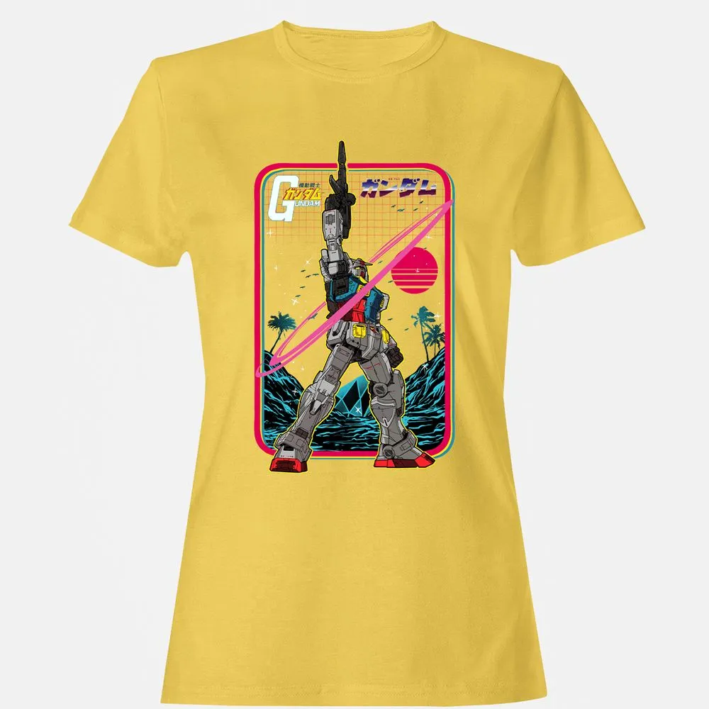Women's T-Shirt - 3TJU6KGD - Daisy - 4