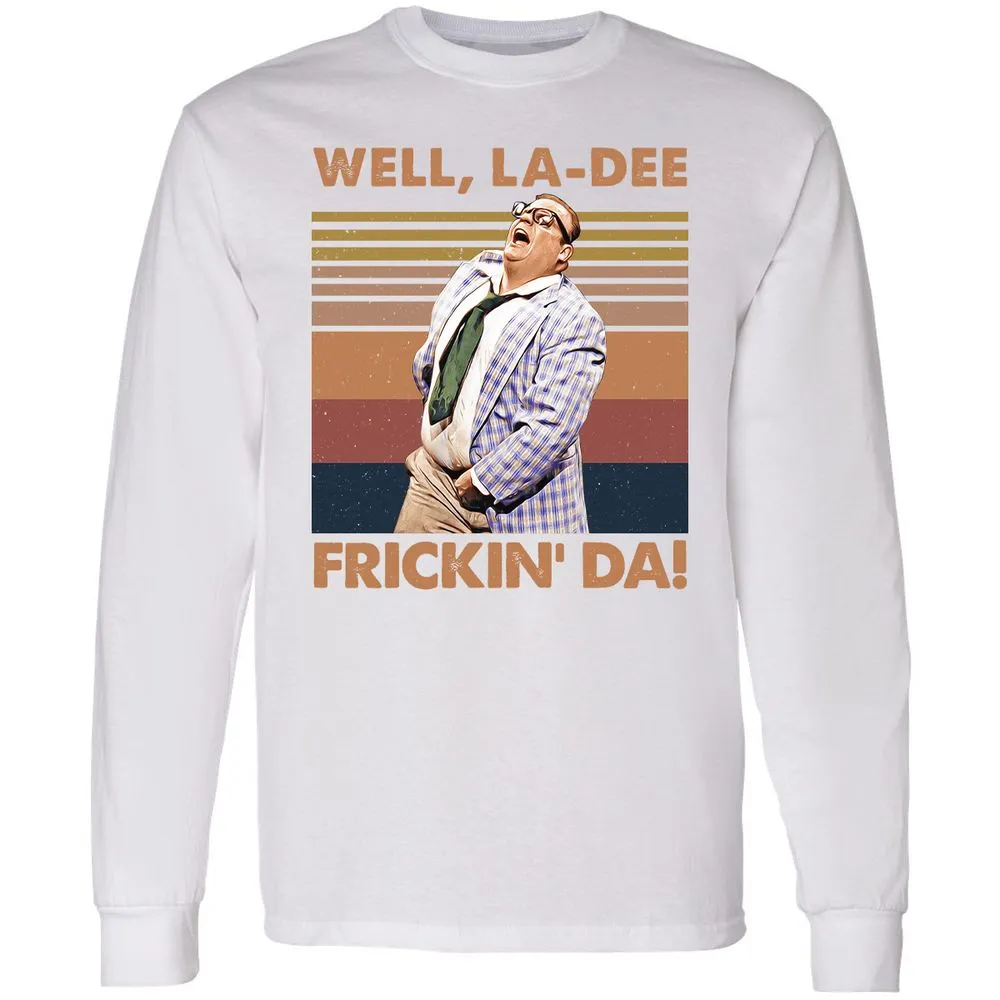 Long Sleeve T-Shirt - 99A4FCHU - White - 5