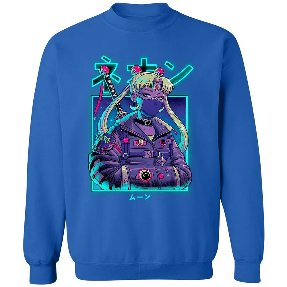 Classic Unisex Sweatshirt - Z7VCSBSC - Royal - 9