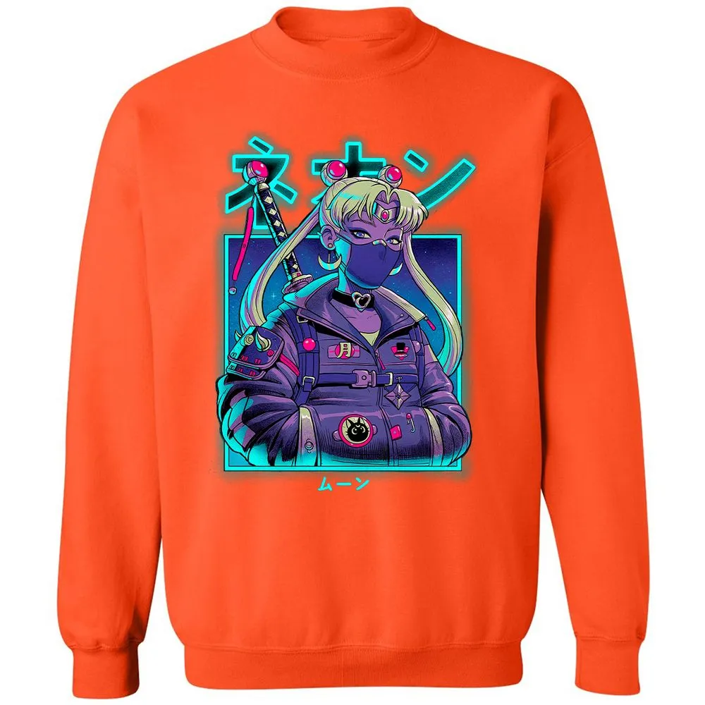 Classic Unisex Sweatshirt - Z7VCSBSC - Orange - 10