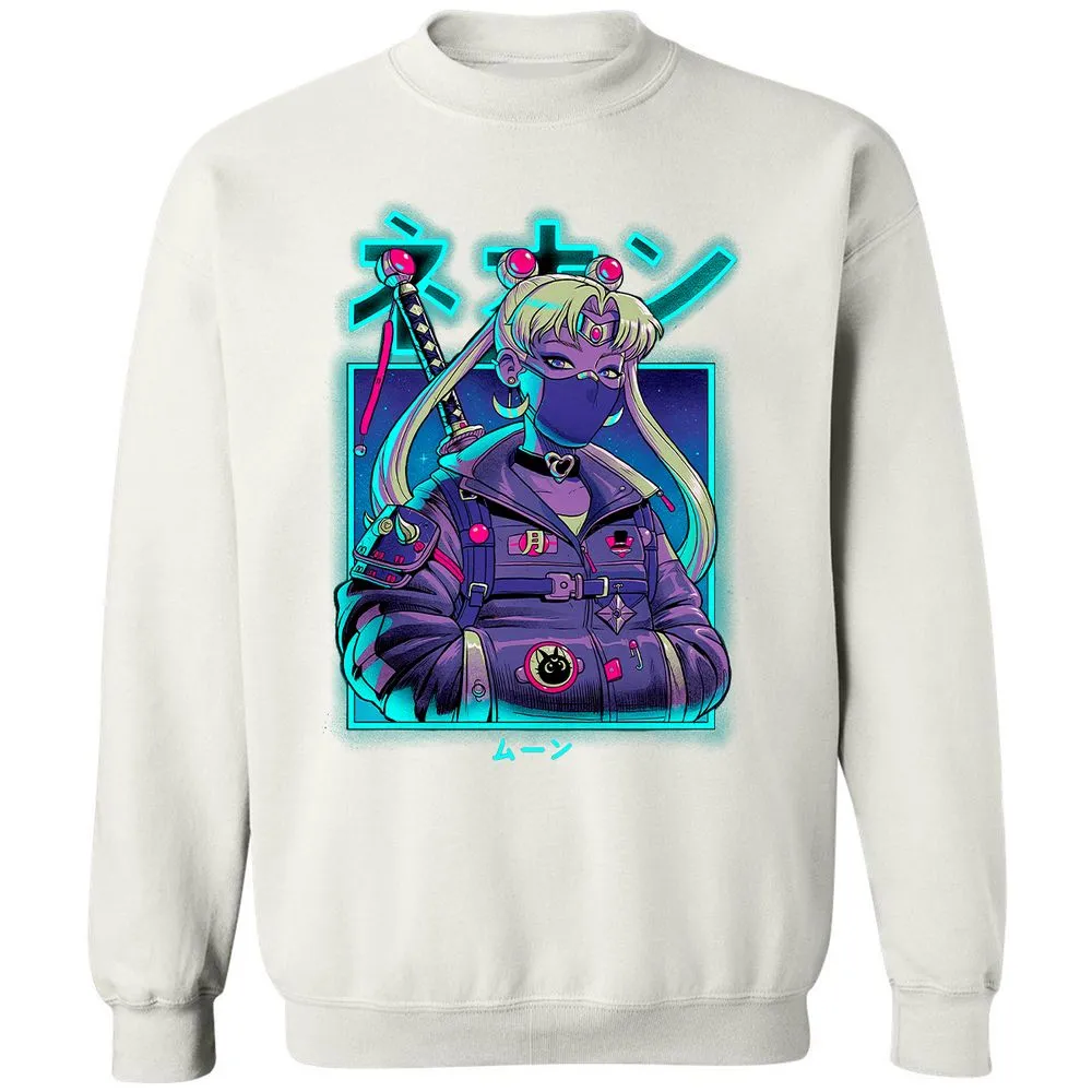 Classic Unisex Sweatshirt - Z7VCSBSC - White - 12