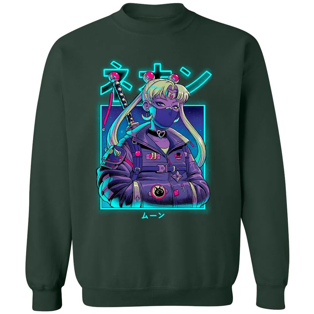 Classic Unisex Sweatshirt - Z7VCSBSC - Forest Green - 4