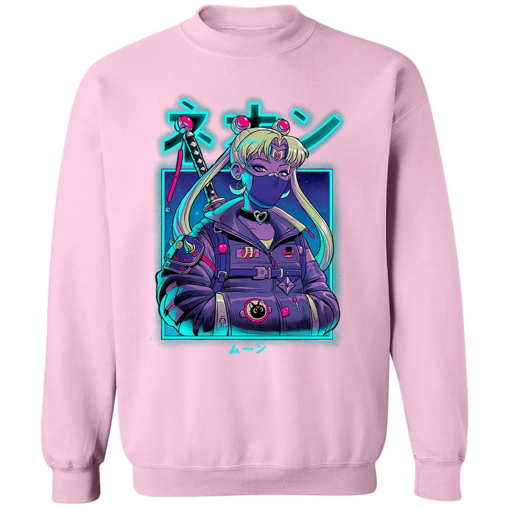 Classic Unisex Sweatshirt - Z7VCSBSC - Light Pink - 3