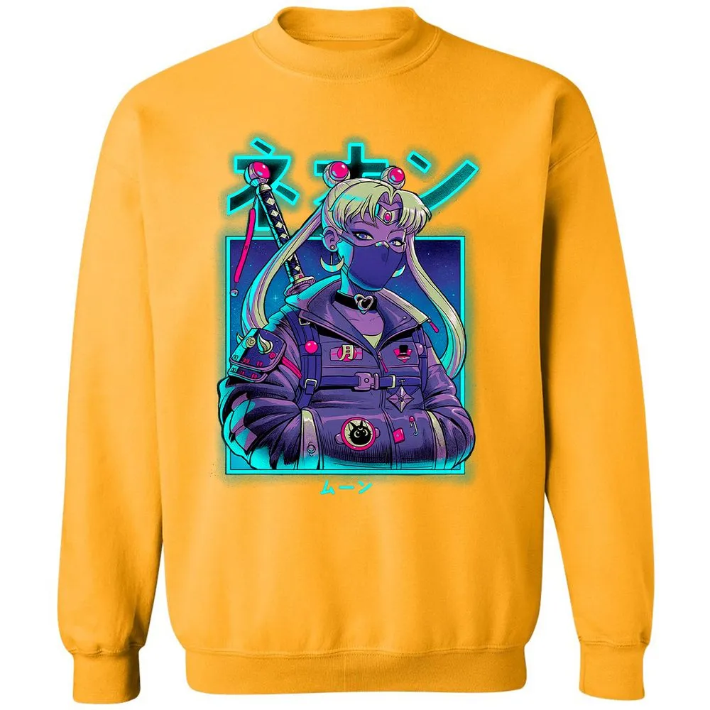 Classic Unisex Sweatshirt - Z7VCSBSC - Gold - 11