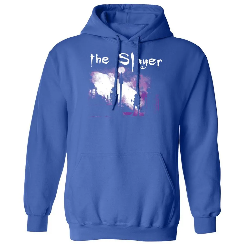 Classic Unisex Hoodie - KNJJPYRR - Royal - 9