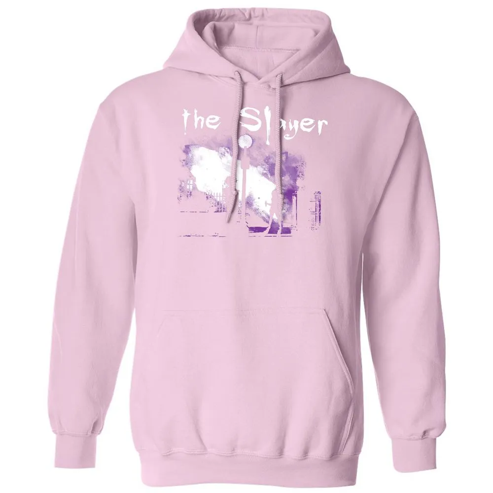 Classic Unisex Hoodie - KNJJPYRR - Light Pink - 3