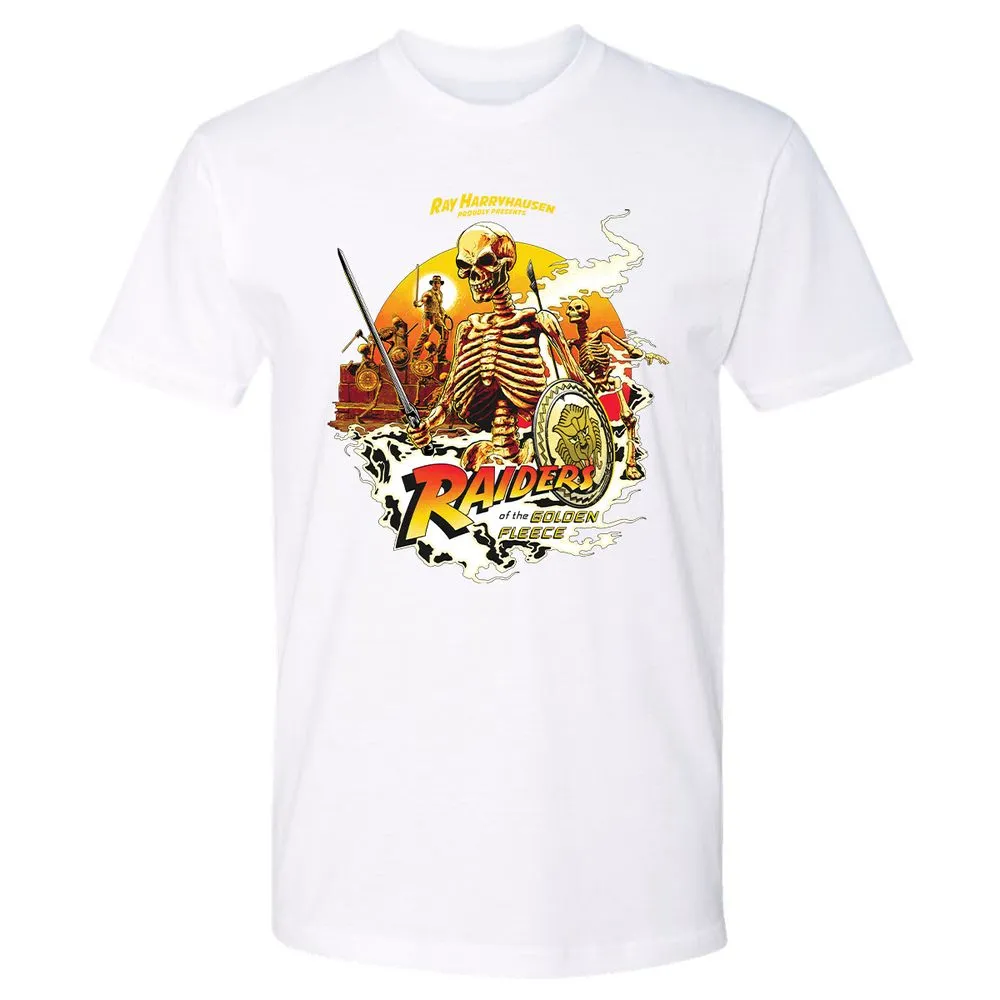 Premium Unisex T-Shirt - LVFFT254 - White - 4