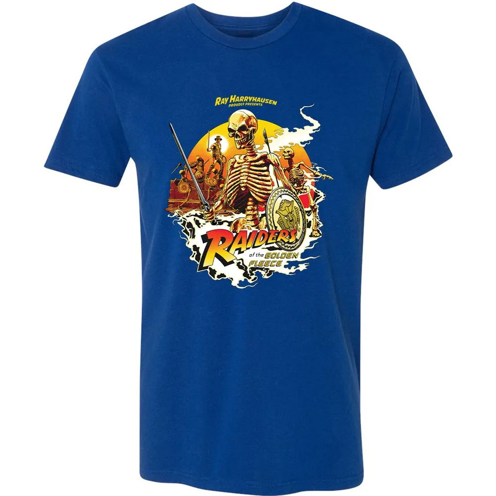 Premium Unisex T-Shirt - LVFFT254 - Royal - 10