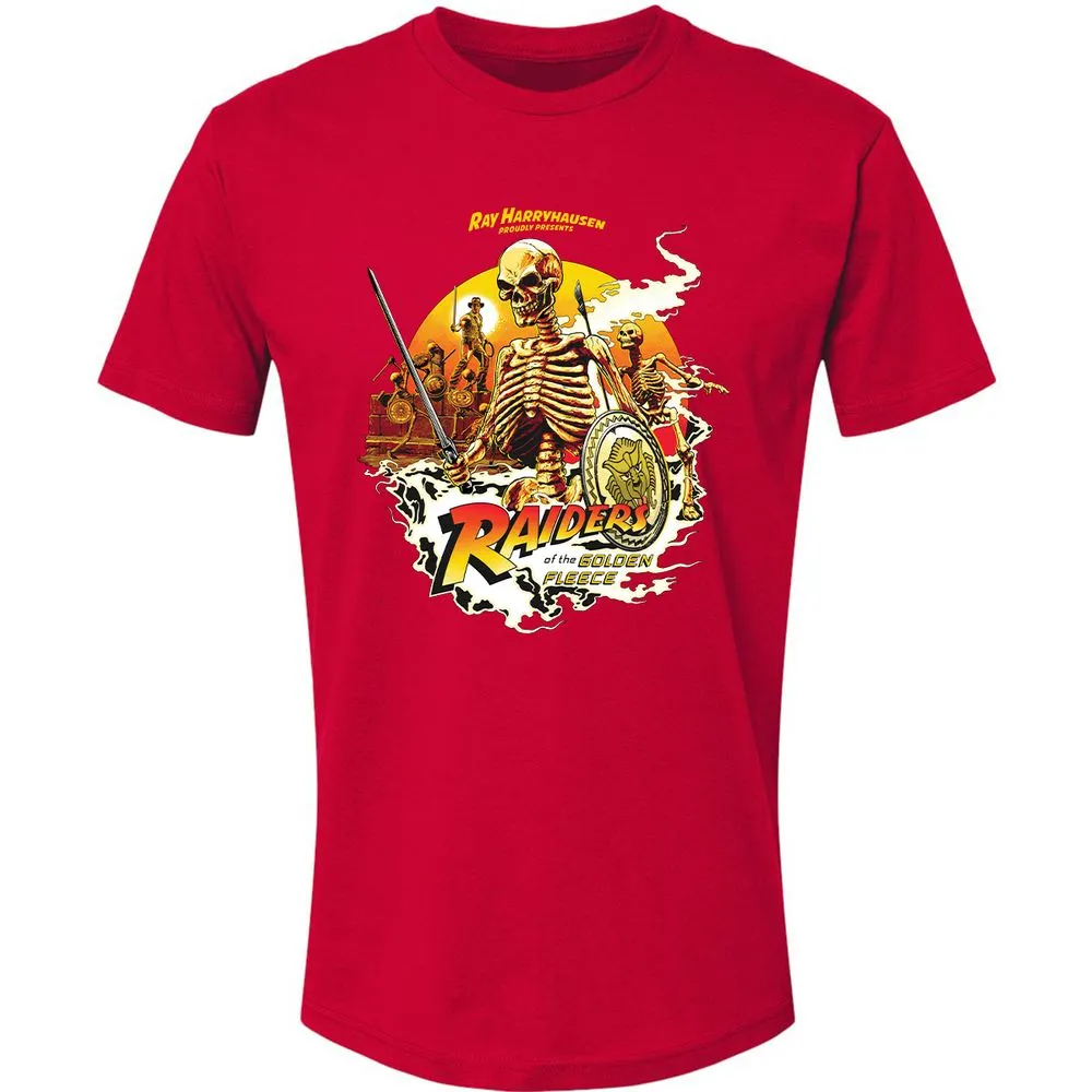 Premium Unisex T-Shirt - LVFFT254 - Red - 6