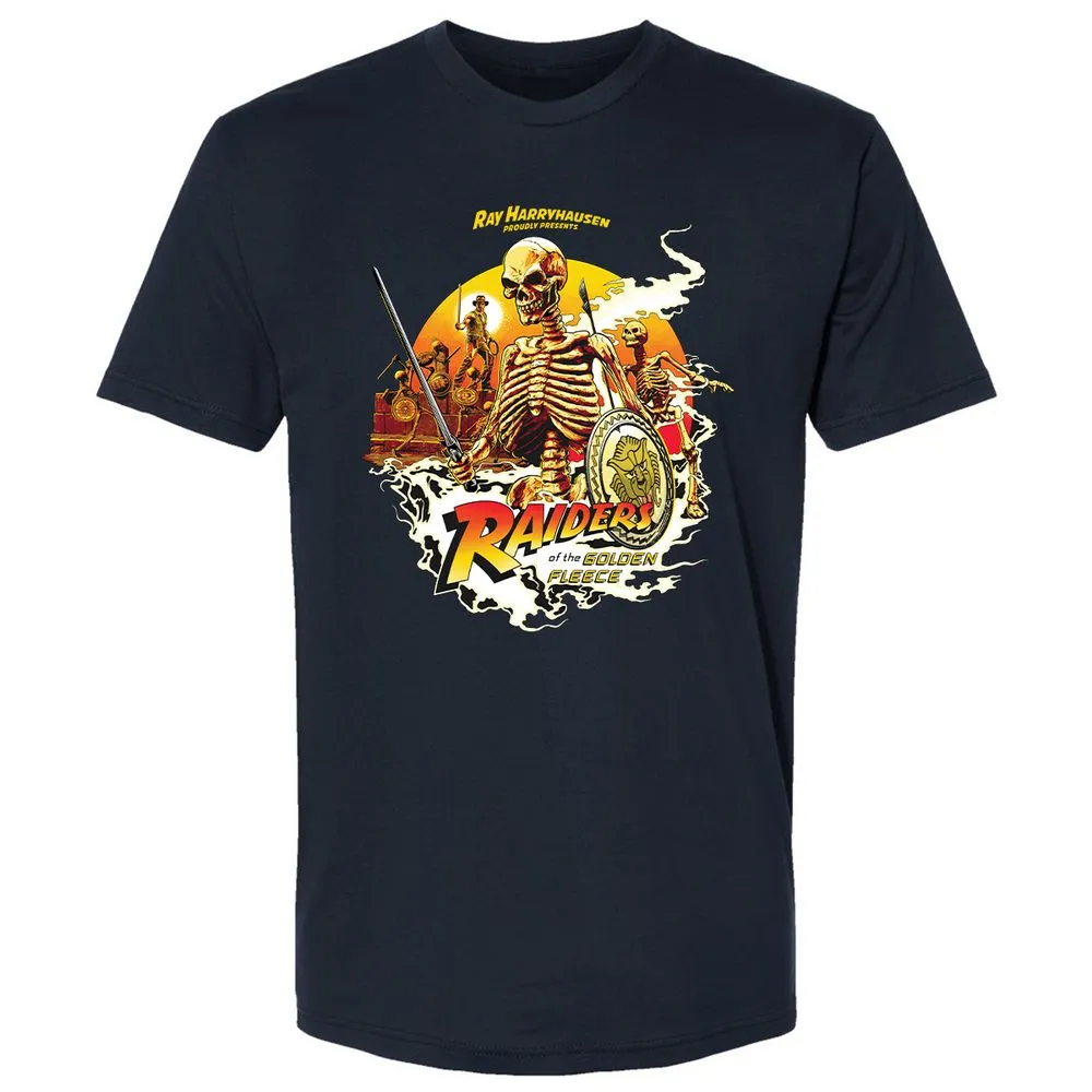 Premium Unisex T-Shirt - LVFFT254 - Midnight Navy - 2