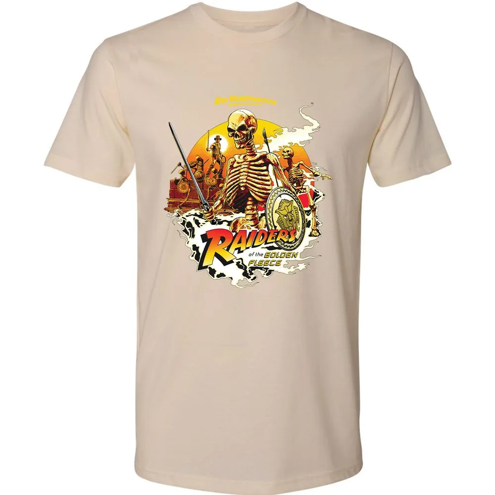 Premium Unisex T-Shirt - LVFFT254 - Cream - 14