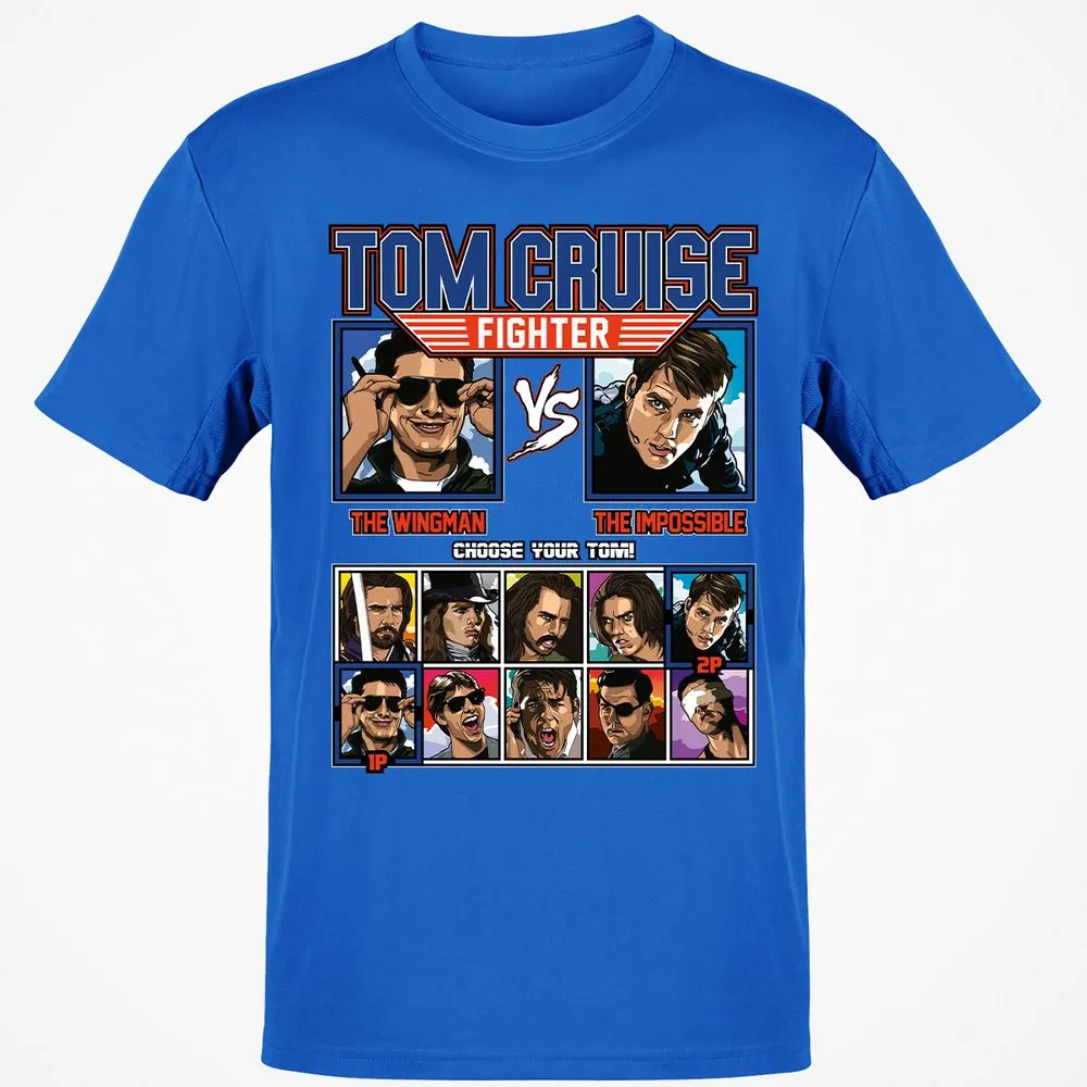 Classic Unisex T-Shirt - QF7W9BTK - Royal - 11