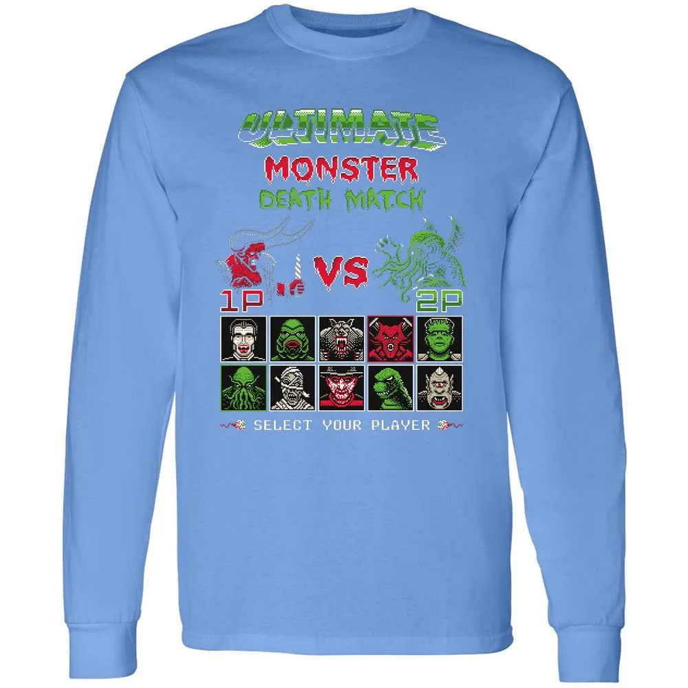 Long Sleeve T-Shirt - 5EQ5MXM2 - Carolina Blue - 12