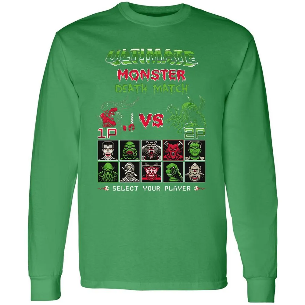 Long Sleeve T-Shirt - 5EQ5MXM2 - Irish Green - 10