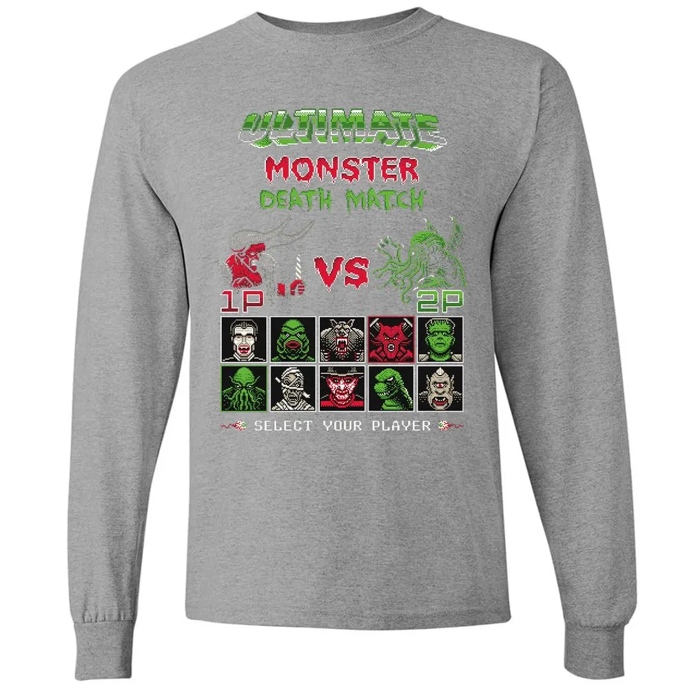Long Sleeve T-Shirt - 5EQ5MXM2 - Graphite Heather - 6