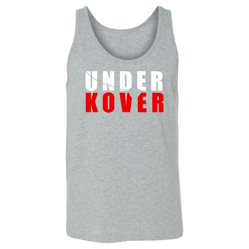 Unisex Jersey Tank - YEYJKCDE - Athletic Heather - 4