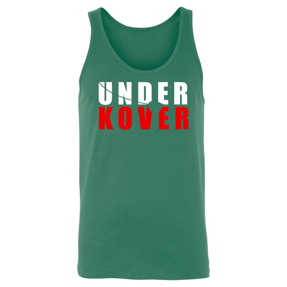 Unisex Jersey Tank - YEYJKCDE - Kelly - 9