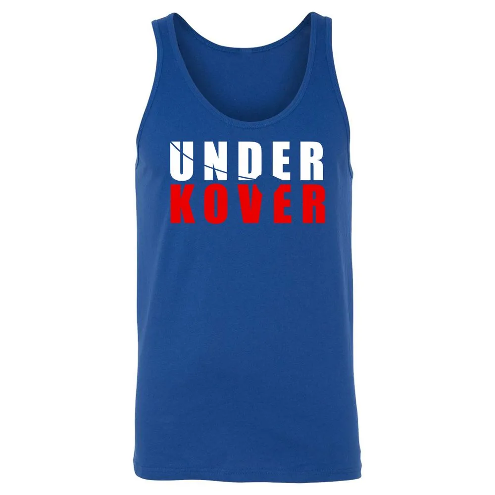 Unisex Jersey Tank - YEYJKCDE - True Royal - 13