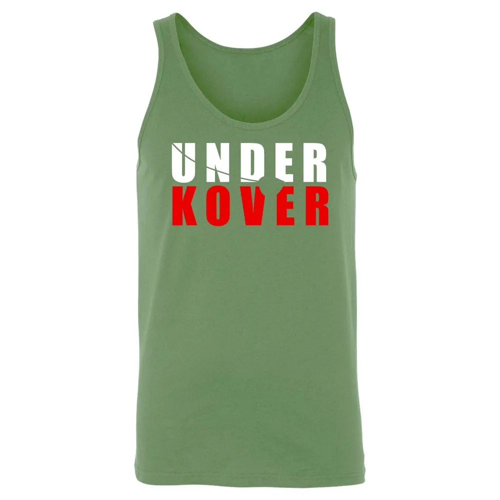 Unisex Jersey Tank - YEYJKCDE - Leaf - 10