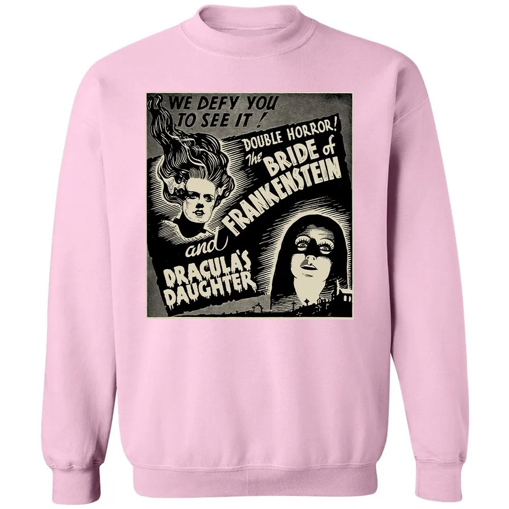 Classic Unisex Sweatshirt - 3TWJ1MFU - Light Pink - 3