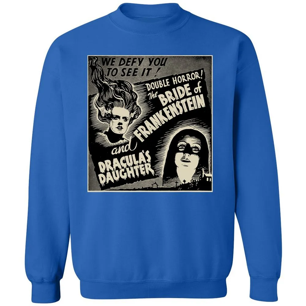 Classic Unisex Sweatshirt - 3TWJ1MFU - Royal - 9