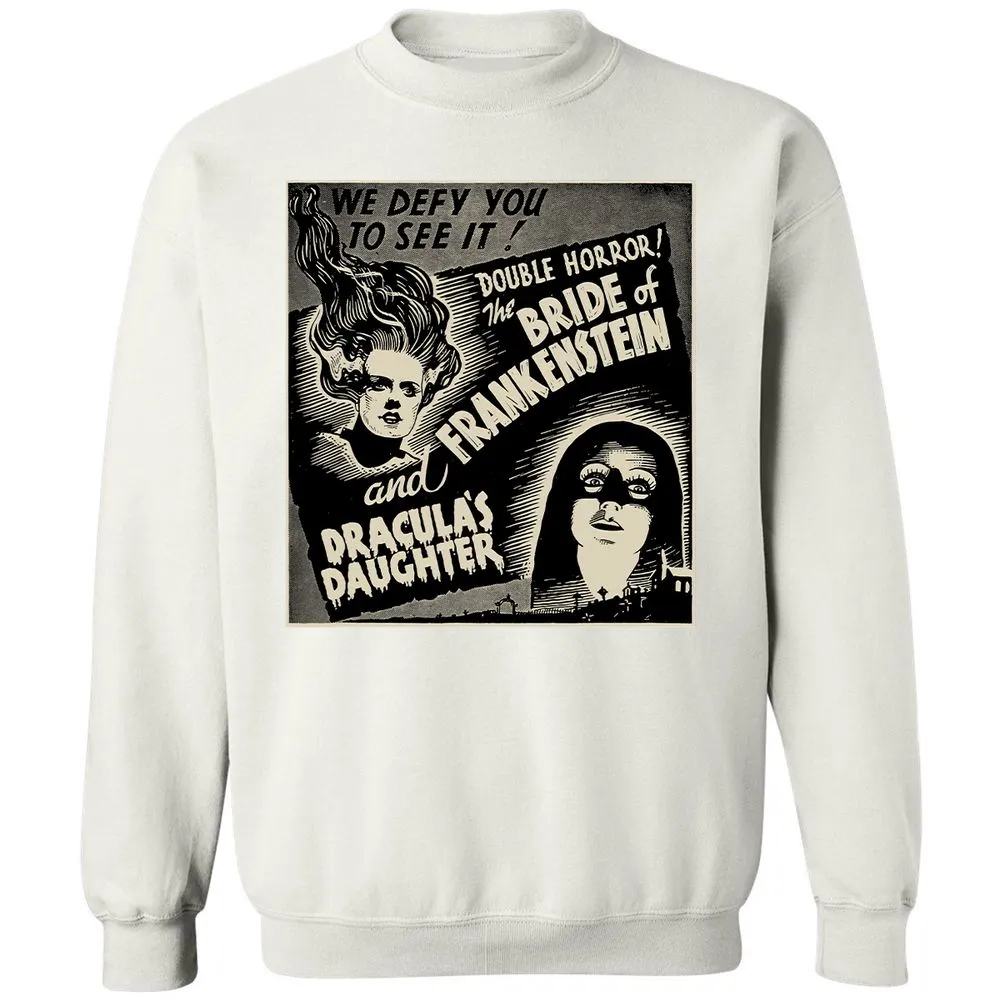 Classic Unisex Sweatshirt - 3TWJ1MFU - White - 12