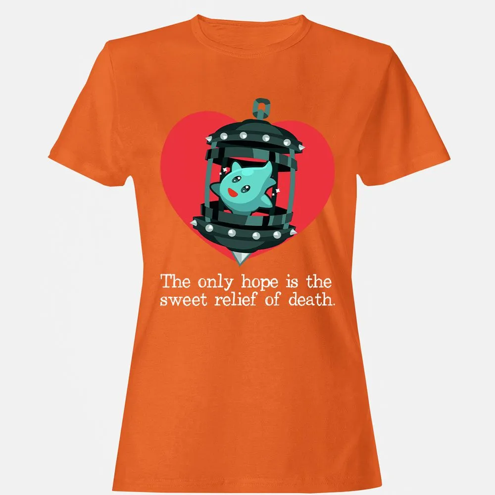 Women's T-Shirt - UXNGL8PA - Orange - 11
