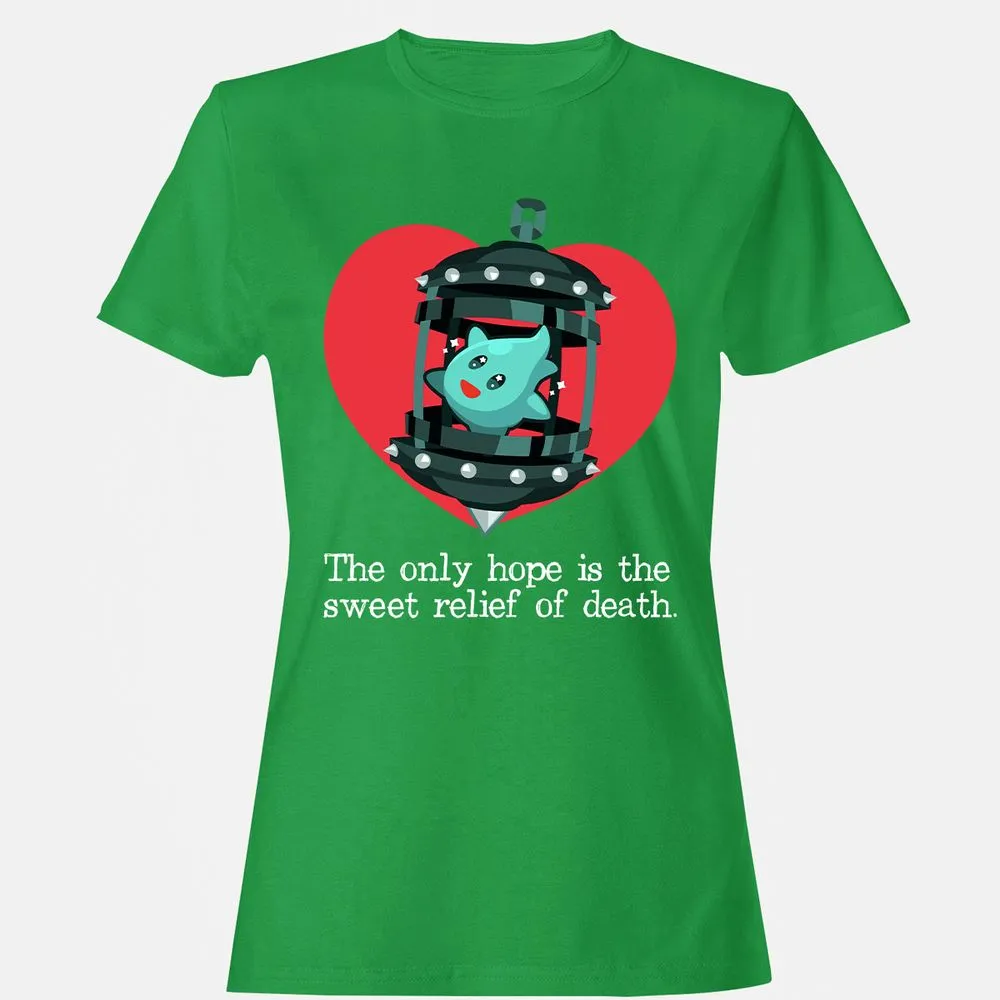 Women's T-Shirt - UXNGL8PA - Irish Green - 7