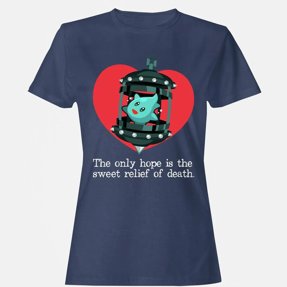 Women's T-Shirt - UXNGL8PA - Navy - 10