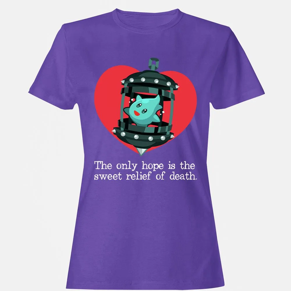 Women's T-Shirt - UXNGL8PA - Purple - 12
