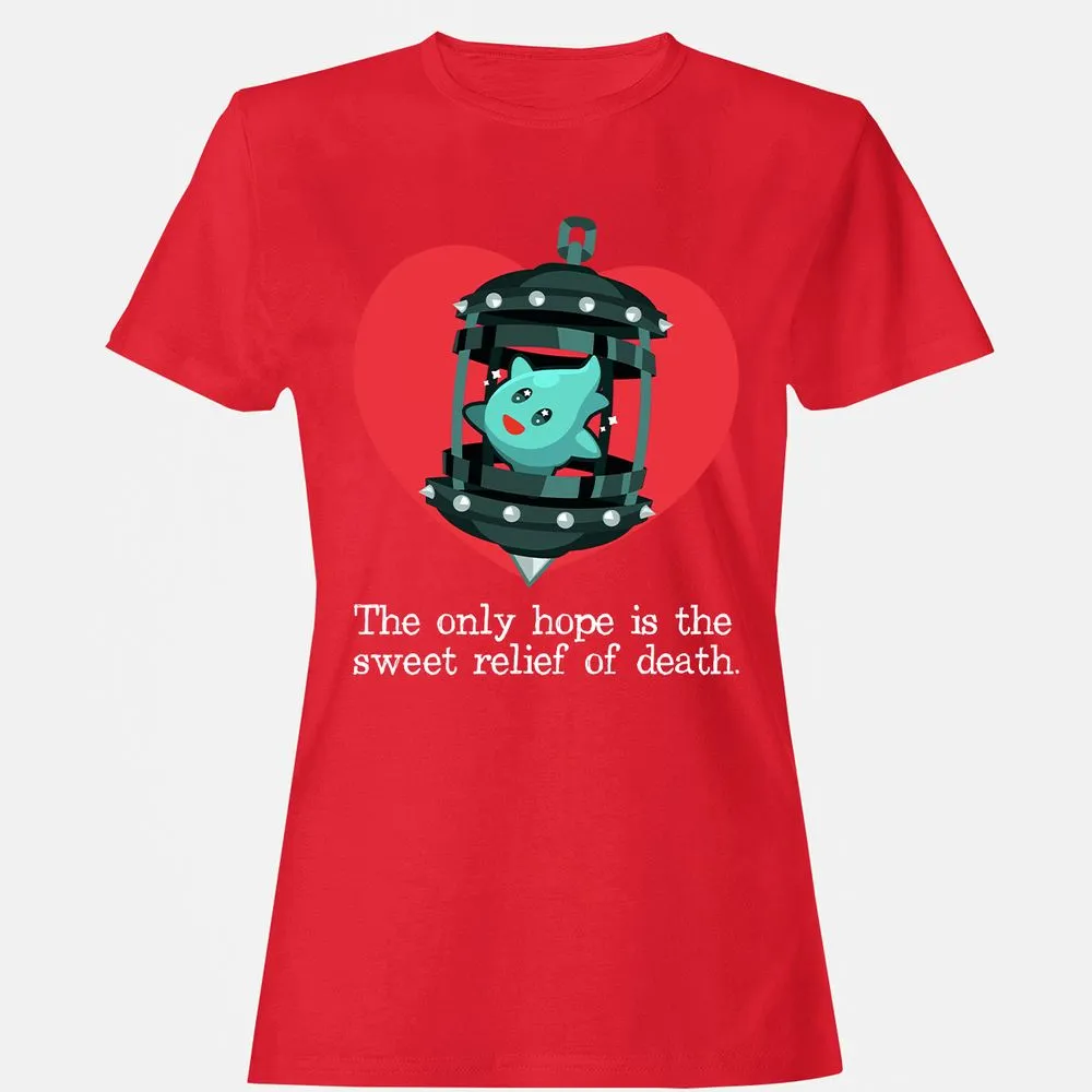 Women's T-Shirt - UXNGL8PA - Red - 13
