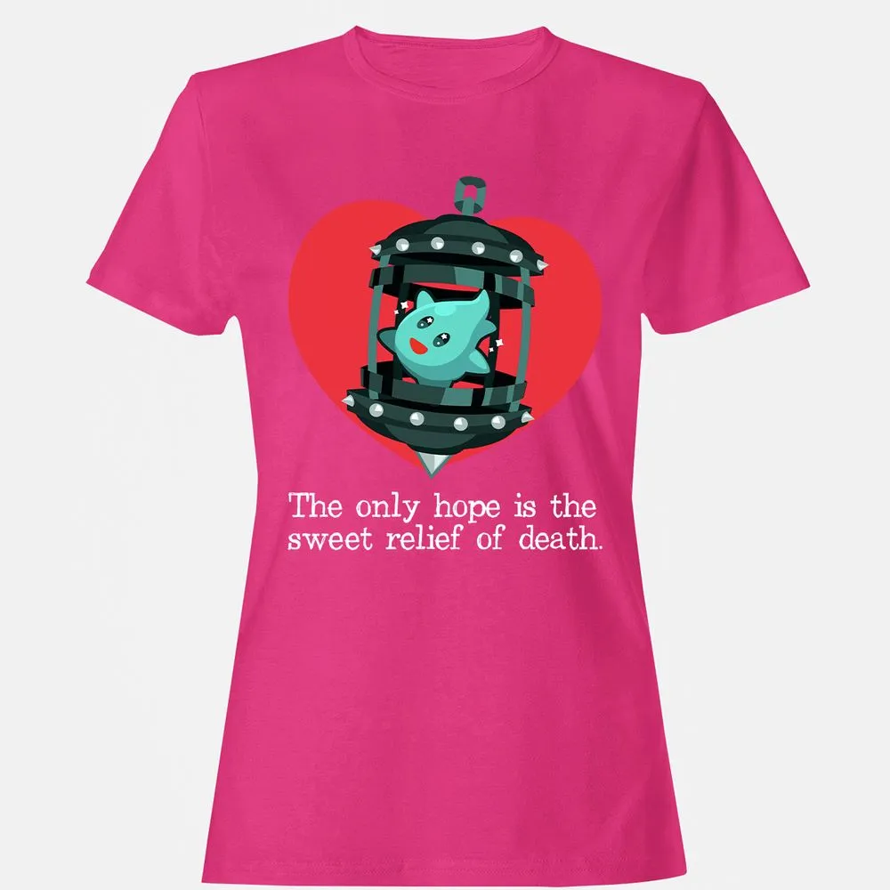 Women's T-Shirt - UXNGL8PA - Heliconia - 6