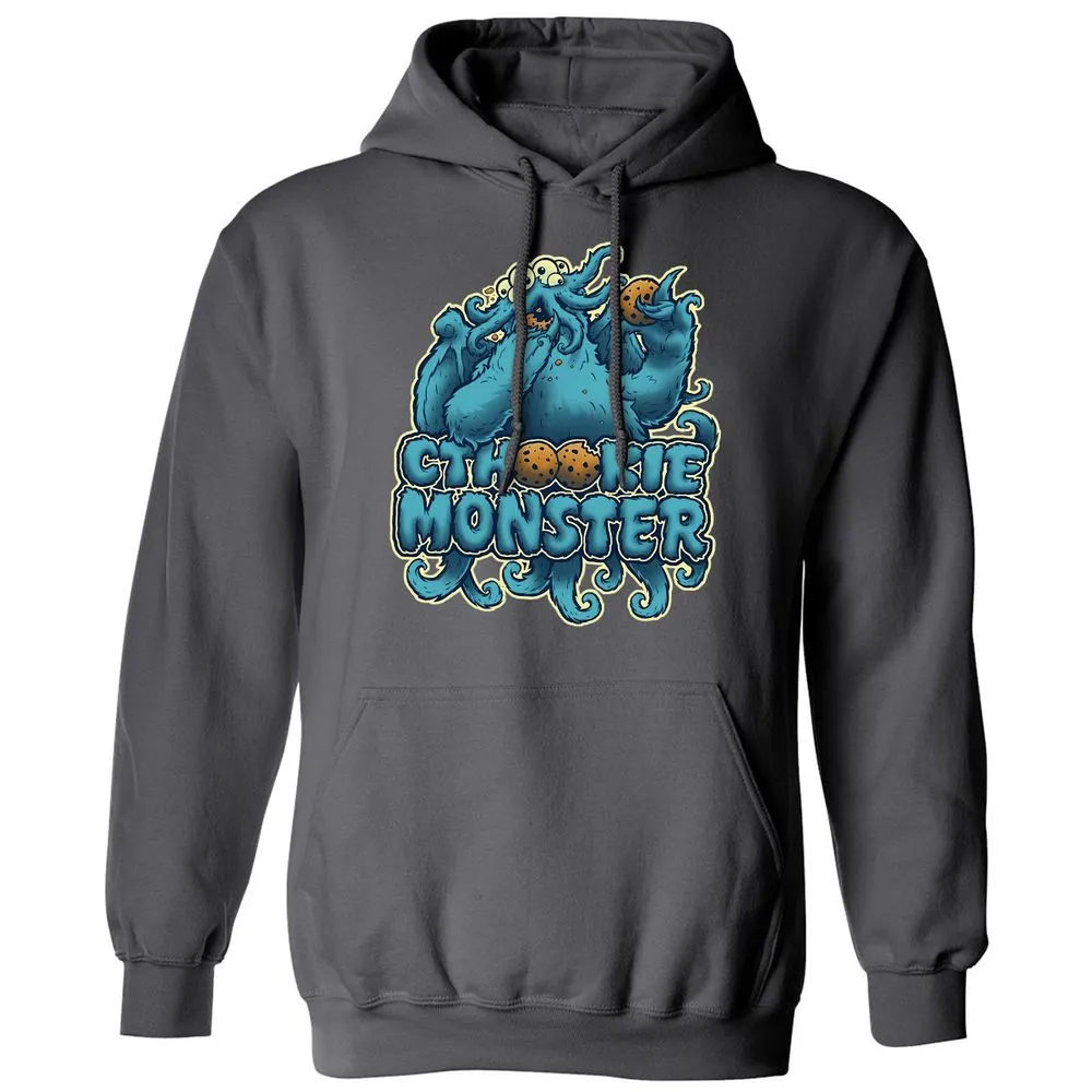 Classic Unisex Hoodie - TAQVDHDU - Charcoal - 7