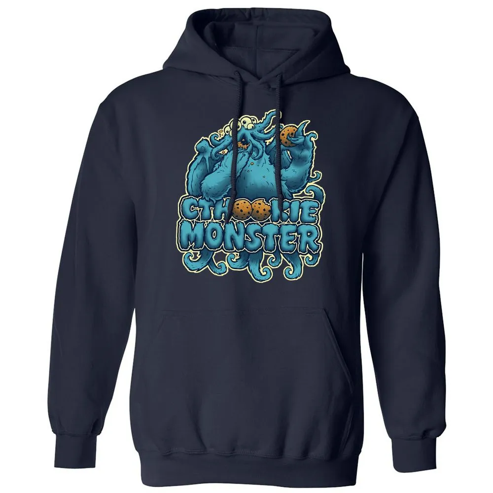 Classic Unisex Hoodie - TAQVDHDU - Navy - 2