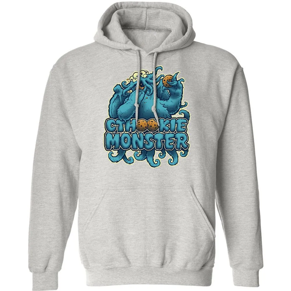 Classic Unisex Hoodie - TAQVDHDU - Ash - 8