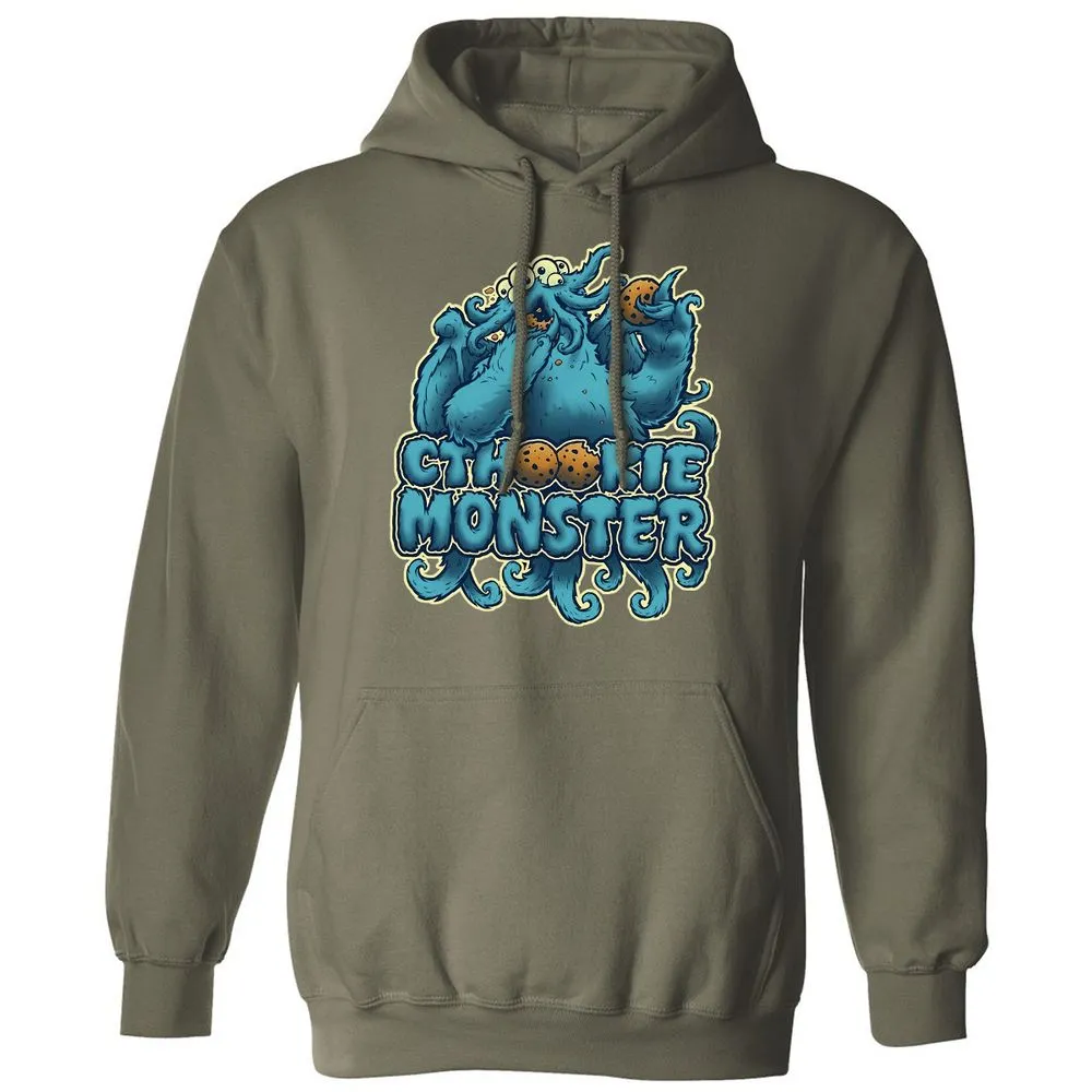Classic Unisex Hoodie - TAQVDHDU - Military Green - 4
