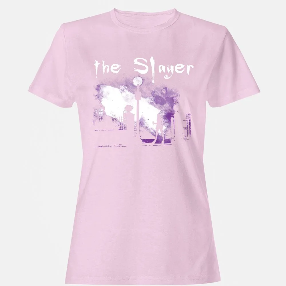 Women's T-Shirt - JGZHUJ4G - Light Pink - 9