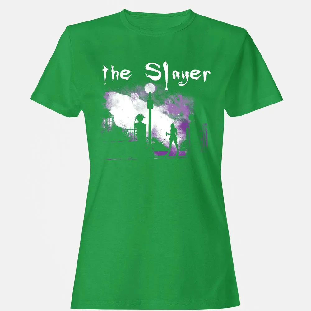 Women's T-Shirt - JGZHUJ4G - Irish Green - 7
