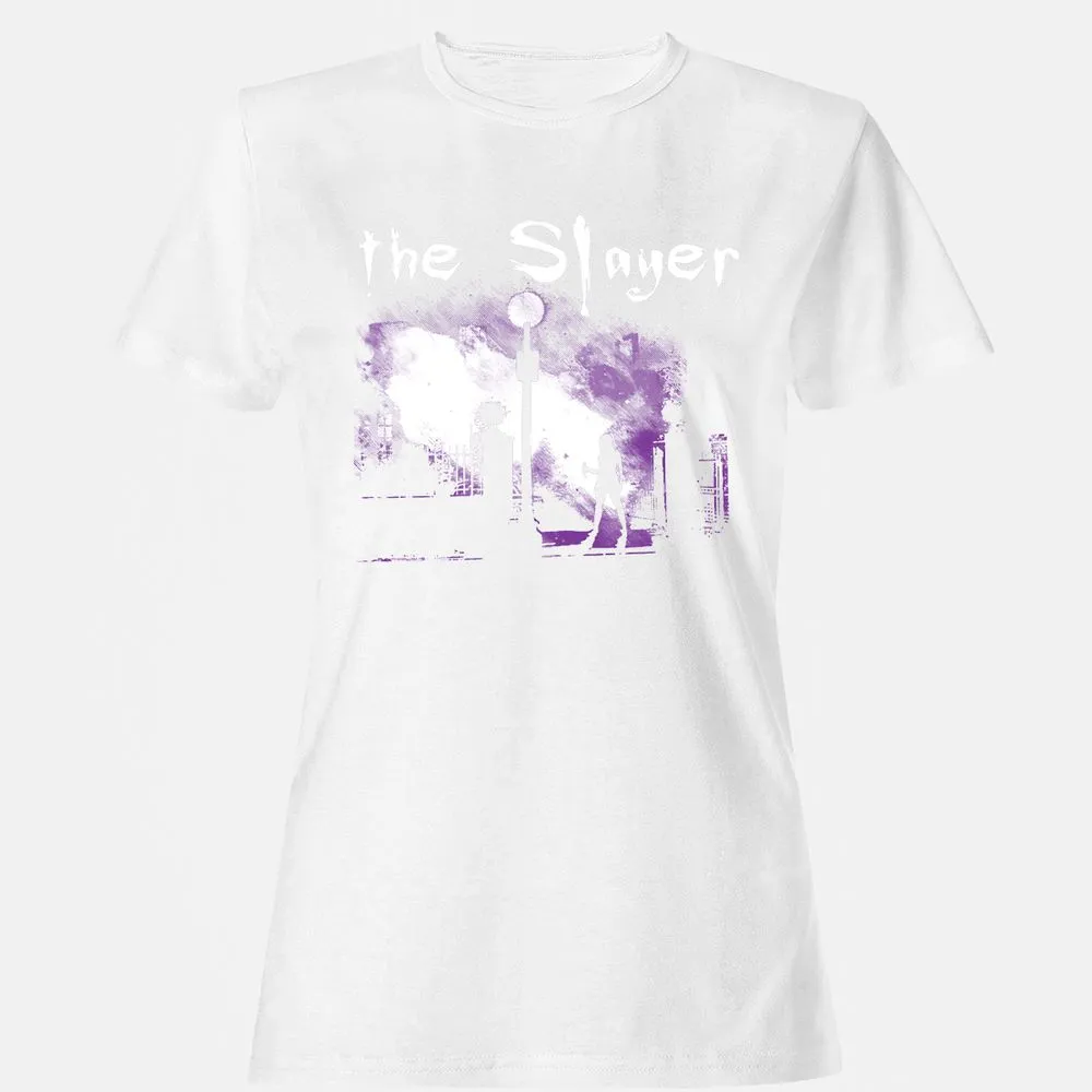 Women's T-Shirt - JGZHUJ4G - White - 16