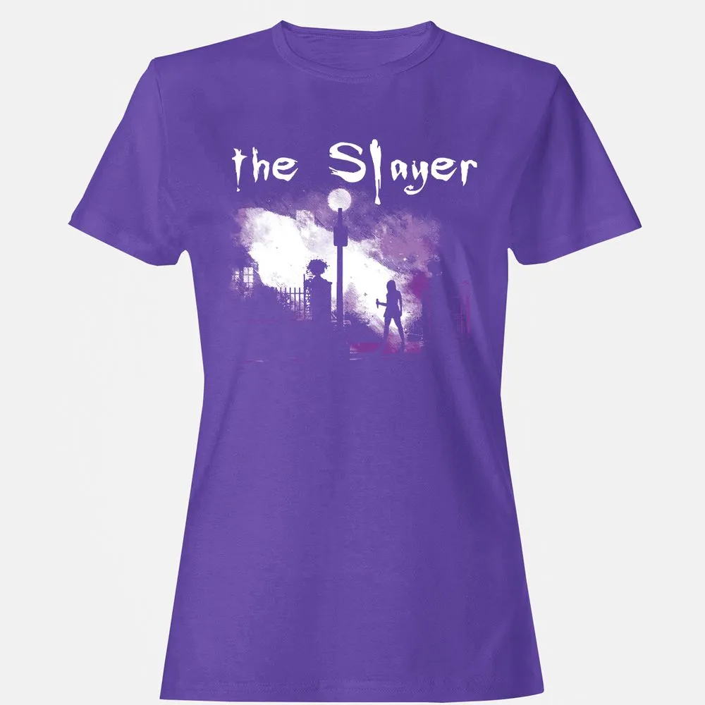Women's T-Shirt - JGZHUJ4G - Purple - 12